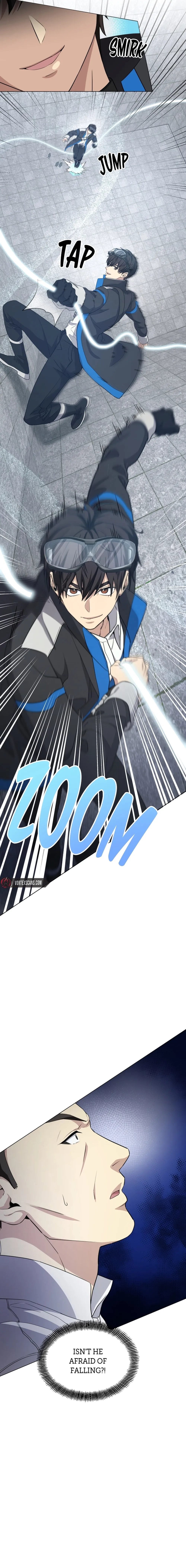 Return of the Genius Player Chapter 13, page 16 of 18