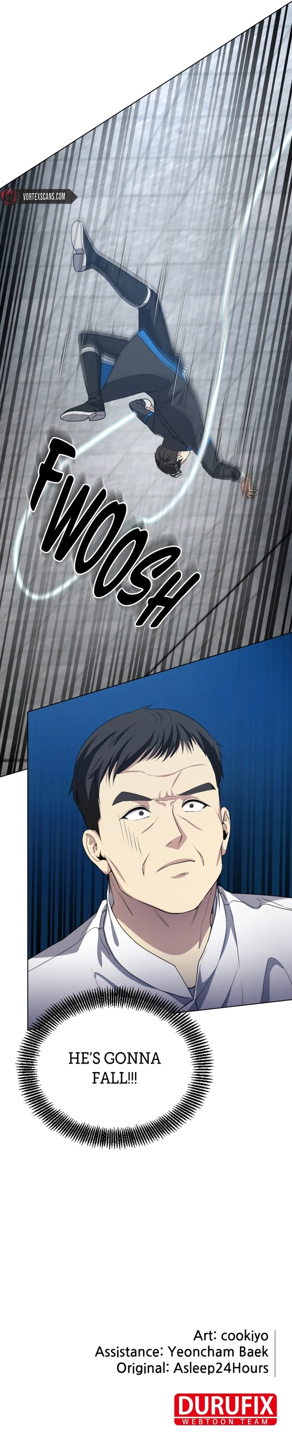 Return of the Genius Player Chapter 13, page 18 of 18