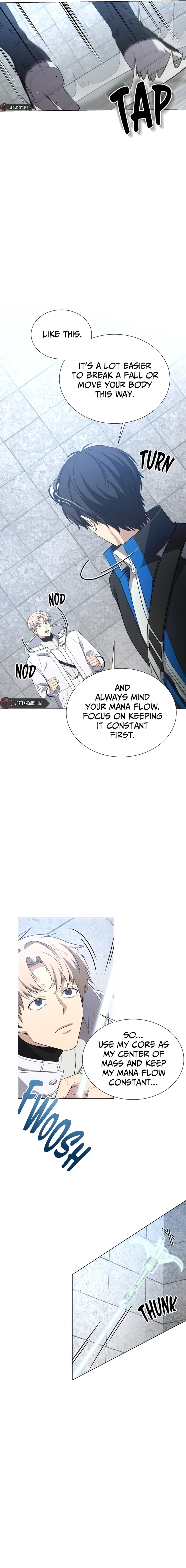Return of the Genius Player Chapter 13, page 5 of 18