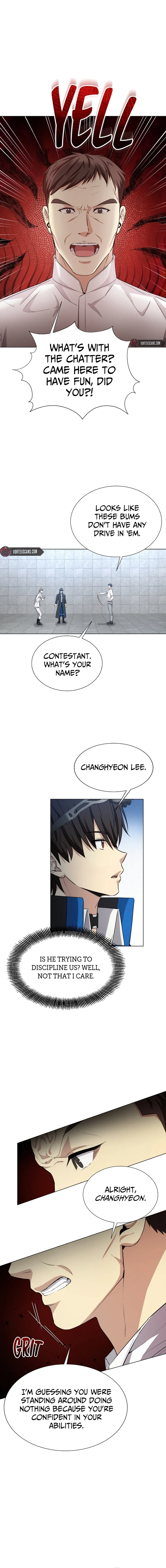Return of the Genius Player Chapter 13, page 7 of 18
