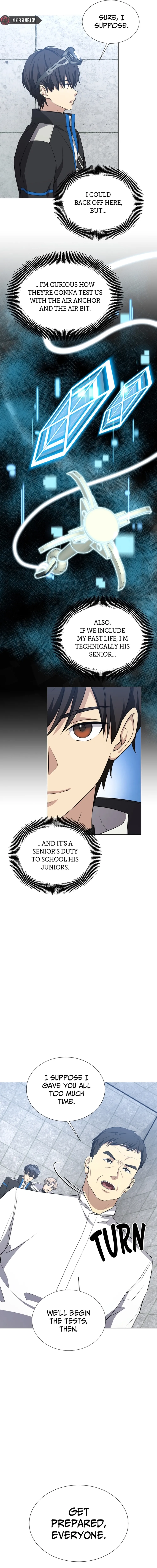 Return of the Genius Player Chapter 13, page 8 of 18