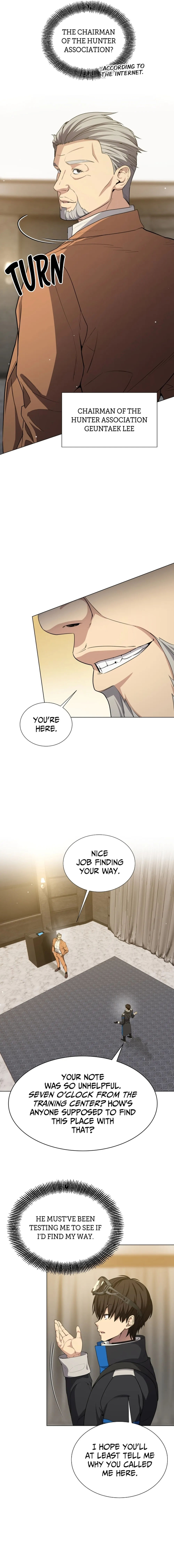 Return of the Genius Player Chapter 14, page 10 of 19
