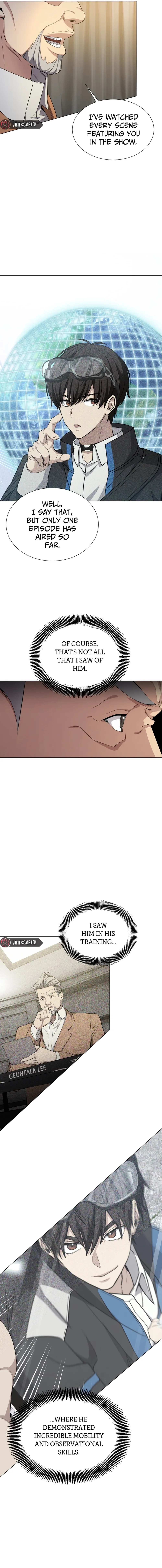 Return of the Genius Player Chapter 14, page 11 of 19