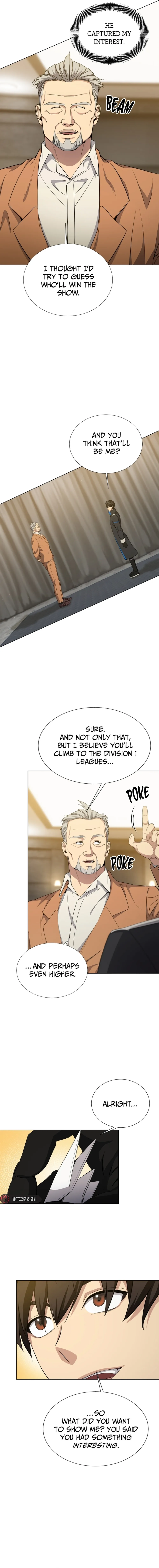 Return of the Genius Player Chapter 14, page 12 of 19