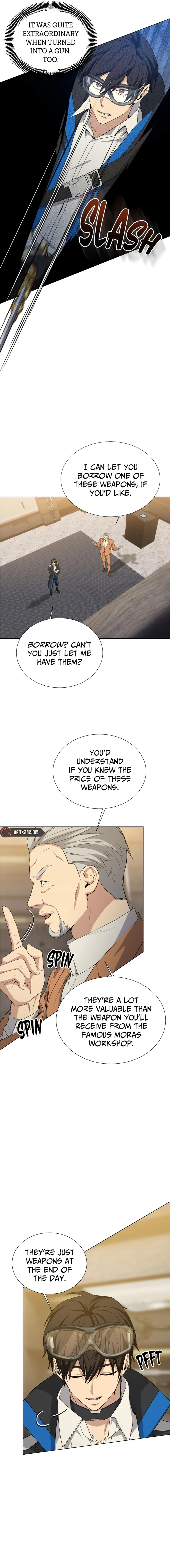 Return of the Genius Player Chapter 14, page 15 of 19