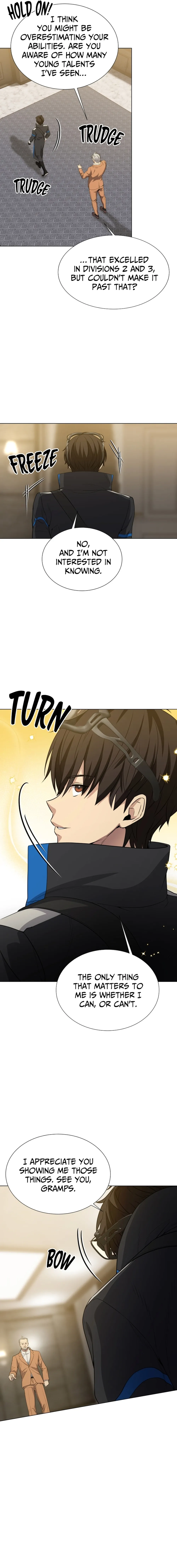 Return of the Genius Player Chapter 14, page 18 of 19