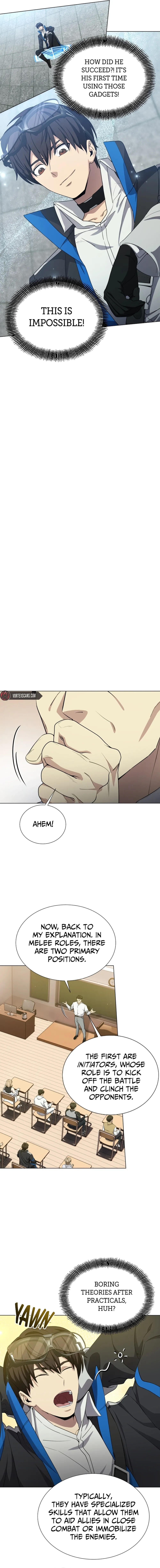 Return of the Genius Player Chapter 14, page 5 of 19