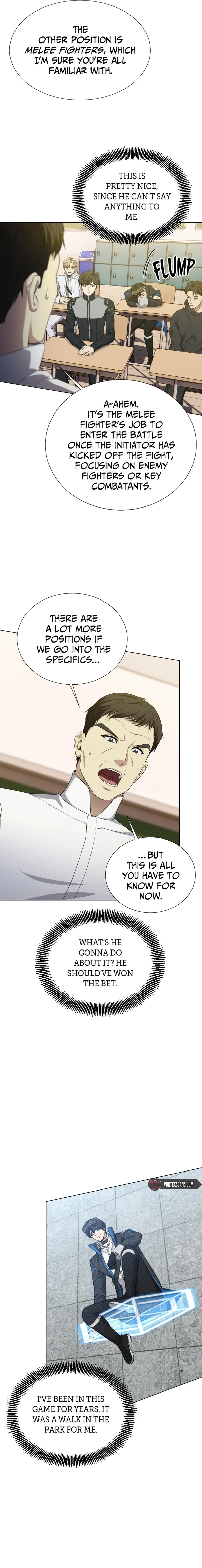 Return of the Genius Player Chapter 14, page 6 of 19
