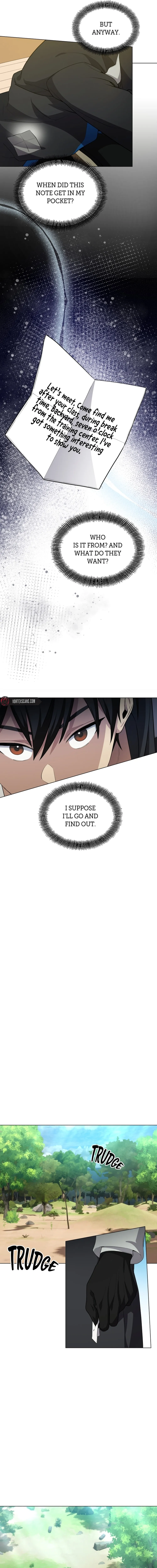 Return of the Genius Player Chapter 14, page 7 of 19