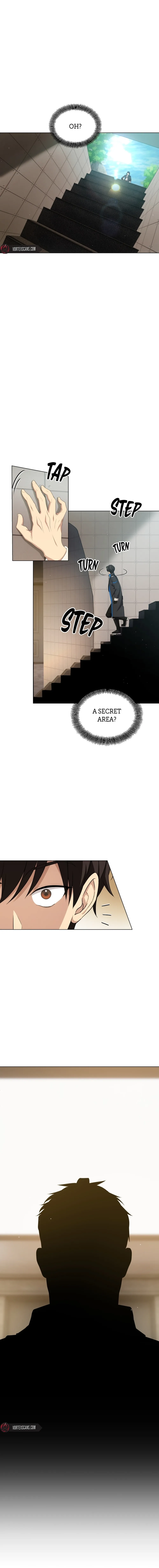 Return of the Genius Player Chapter 14, page 9 of 19