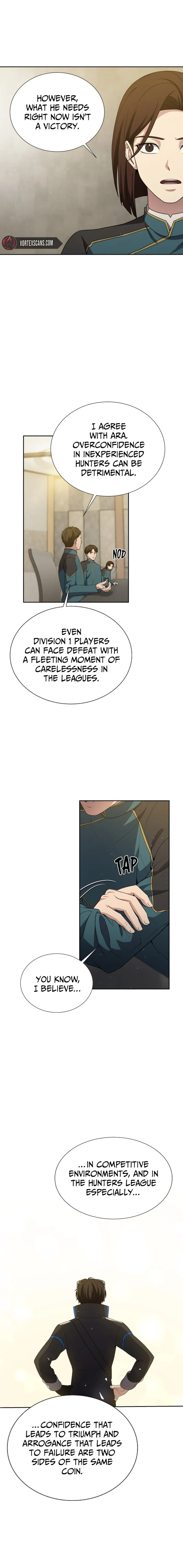 Return of the Genius Player Chapter 15, page 10 of 19