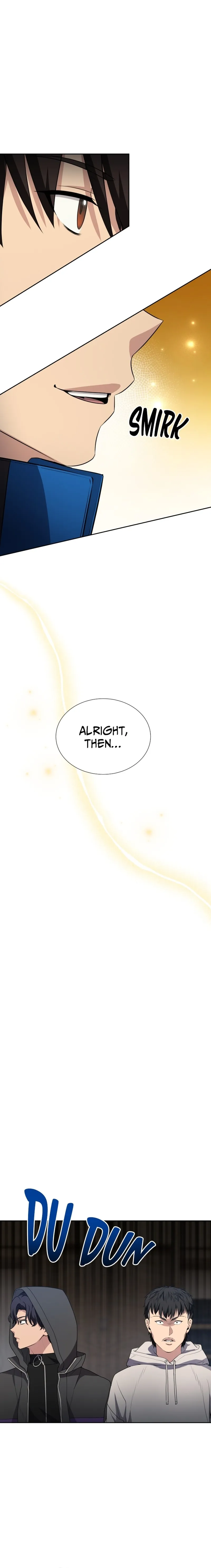 Return of the Genius Player Chapter 15, page 12 of 19
