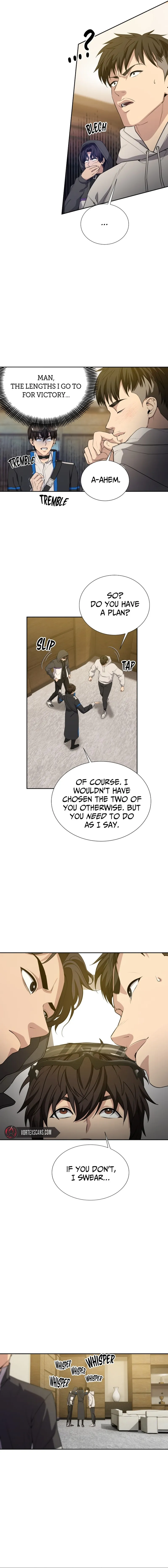 Return of the Genius Player Chapter 15, page 15 of 19