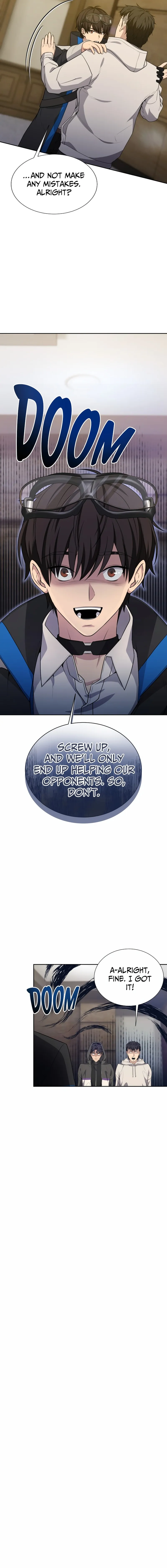 Return of the Genius Player Chapter 15, page 17 of 19