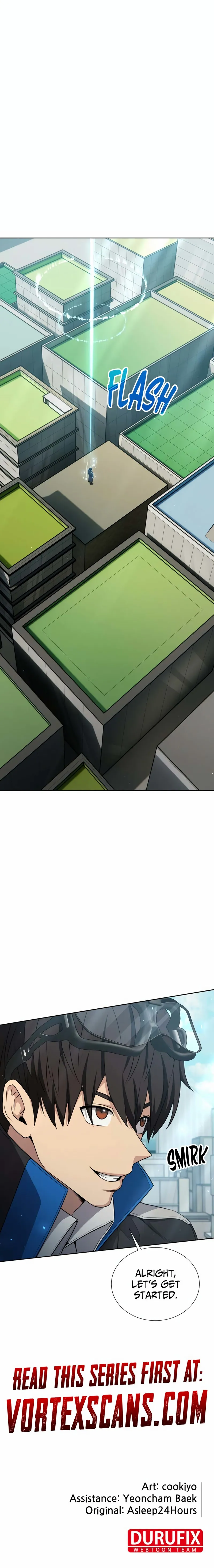 Return of the Genius Player Chapter 15, page 19 of 19