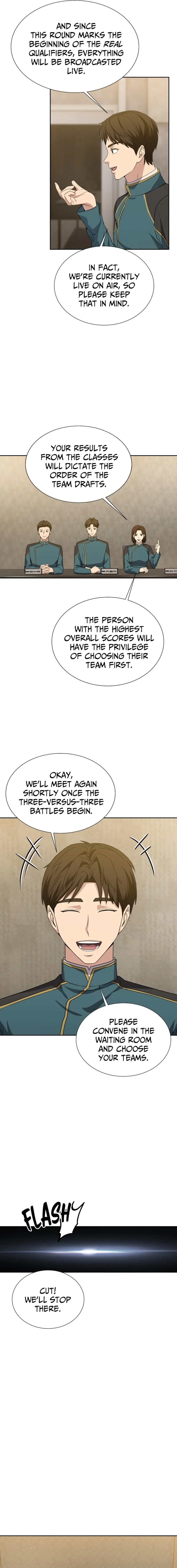 Return of the Genius Player Chapter 15, page 6 of 19