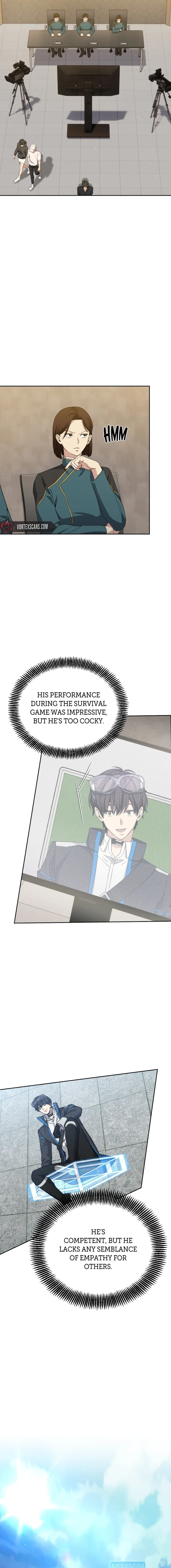 Return of the Genius Player Chapter 15, page 7 of 19