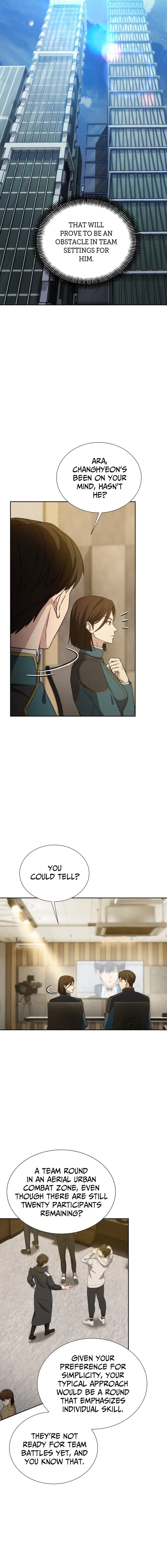 Return of the Genius Player Chapter 15, page 8 of 19