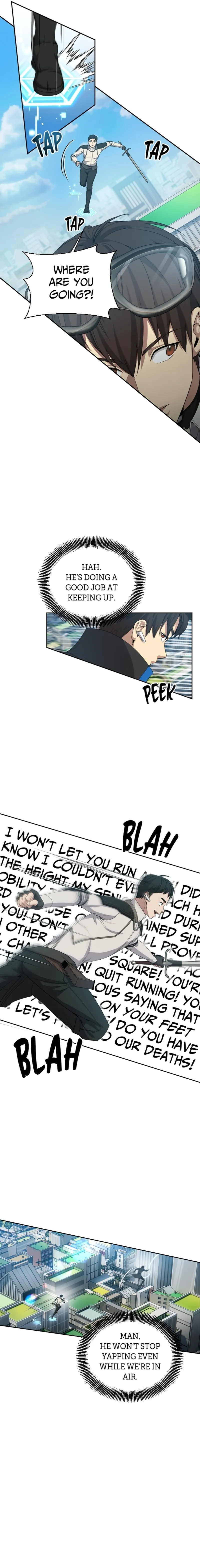 Return of the Genius Player Chapter 16, page 11 of 20