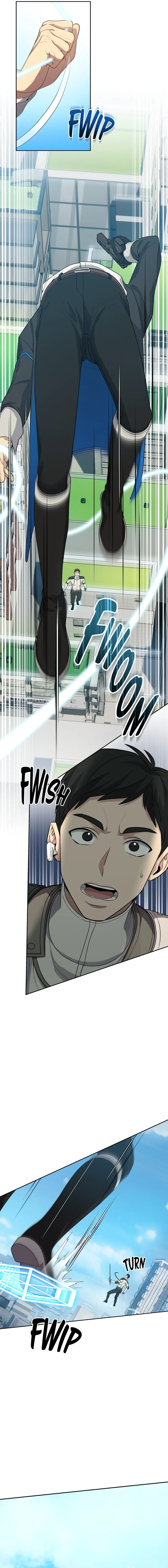 Return of the Genius Player Chapter 16, page 12 of 20