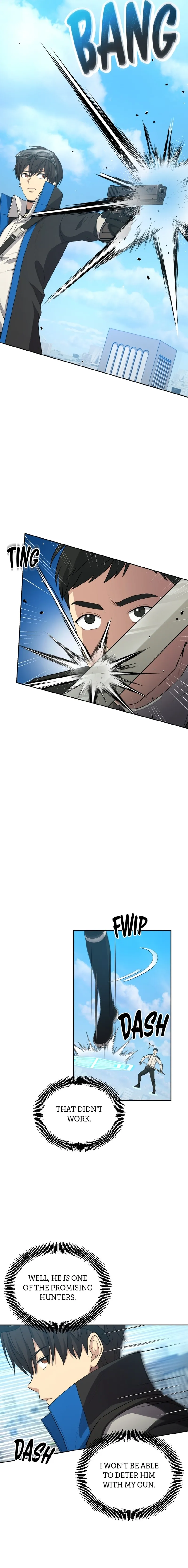 Return of the Genius Player Chapter 16, page 13 of 20