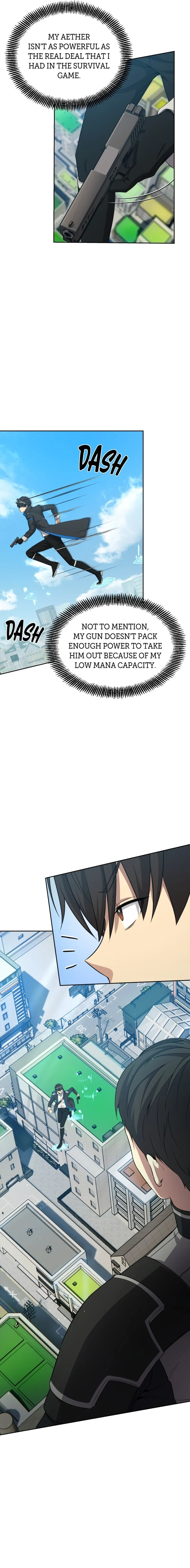 Return of the Genius Player Chapter 16, page 14 of 20
