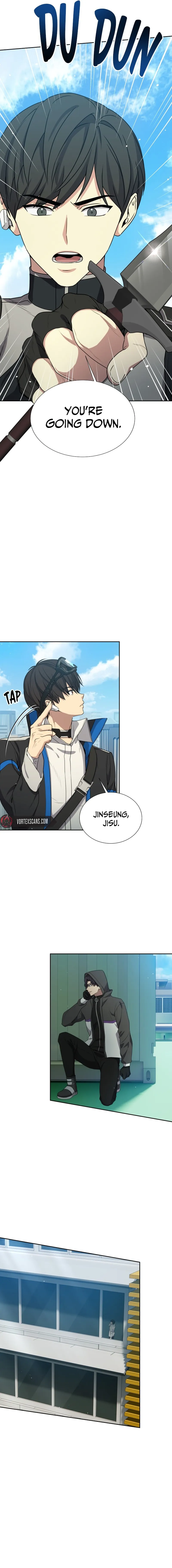 Return of the Genius Player Chapter 16, page 15 of 20