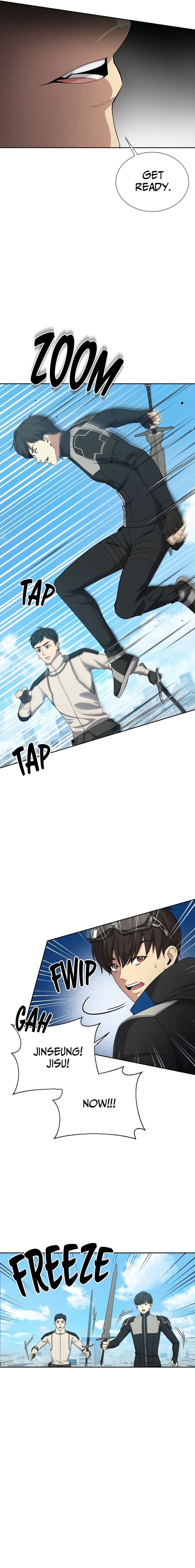 Return of the Genius Player Chapter 16, page 16 of 20