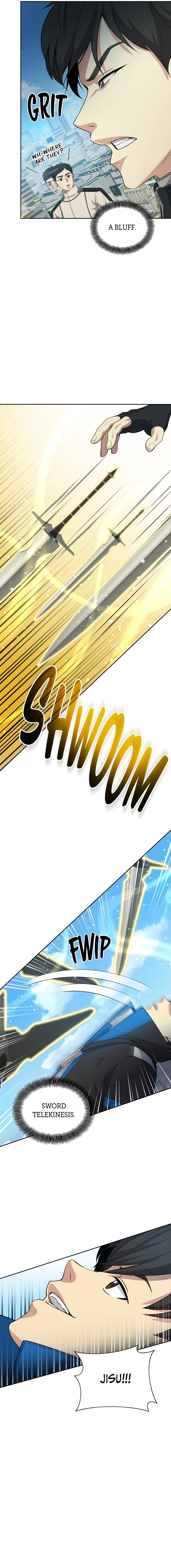 Return of the Genius Player Chapter 16, page 17 of 20