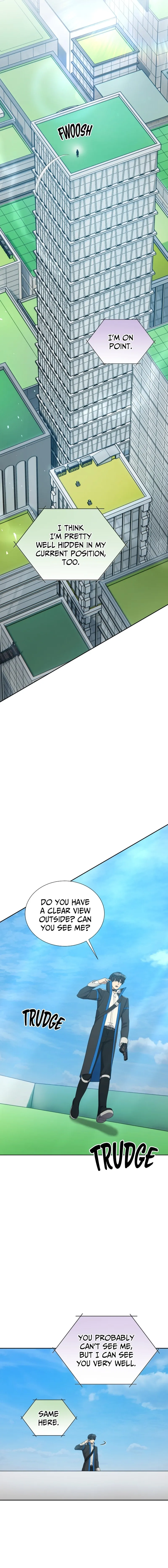 Return of the Genius Player Chapter 16, page 5 of 20