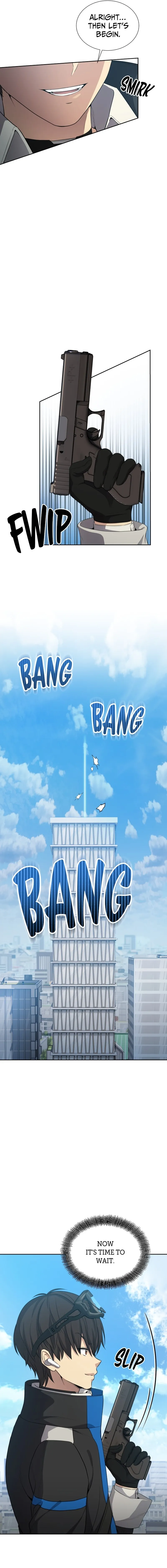 Return of the Genius Player Chapter 16, page 6 of 20