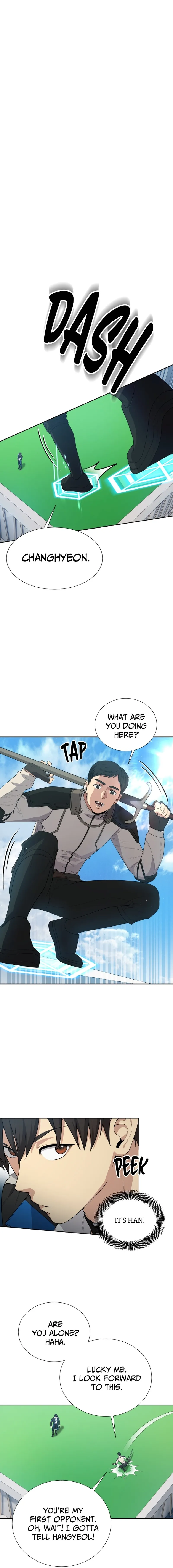 Return of the Genius Player Chapter 16, page 7 of 20