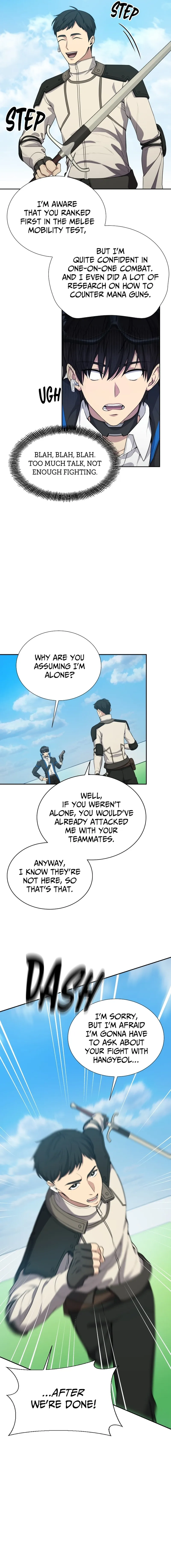 Return of the Genius Player Chapter 16, page 9 of 20