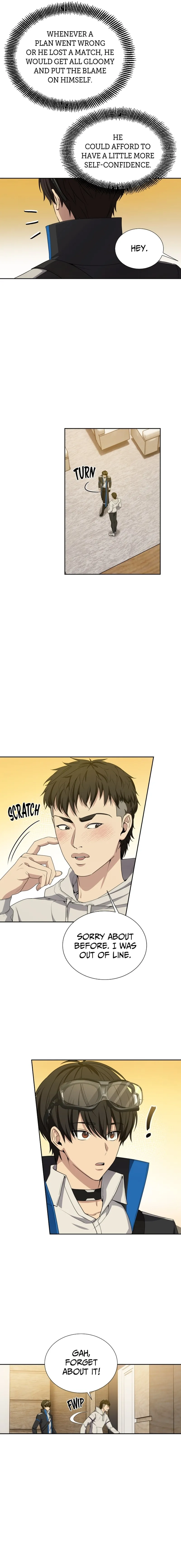 Return of the Genius Player Chapter 17, page 10 of 20