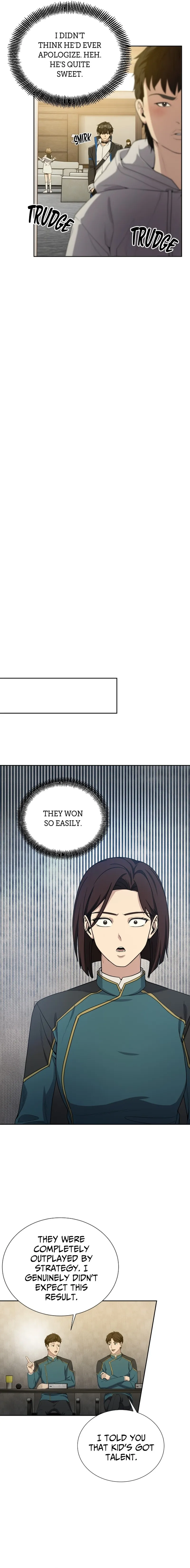 Return of the Genius Player Chapter 17, page 11 of 20