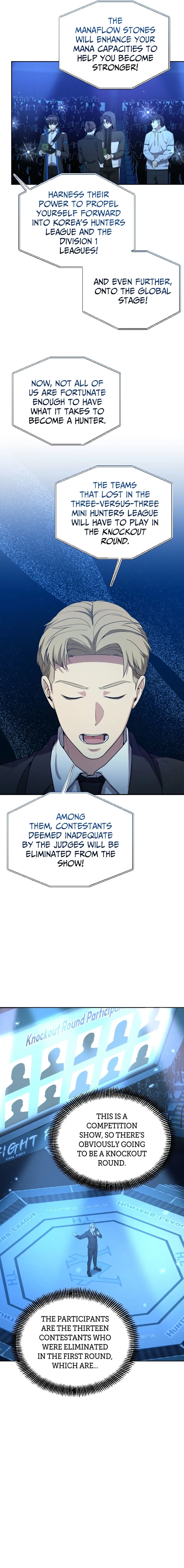 Return of the Genius Player Chapter 17, page 14 of 20