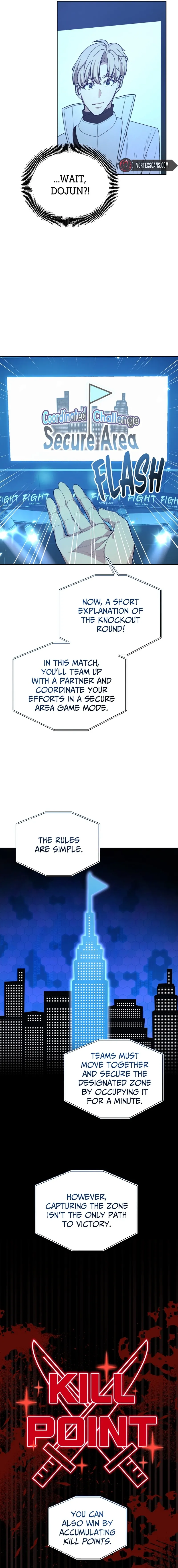 Return of the Genius Player Chapter 17, page 15 of 20