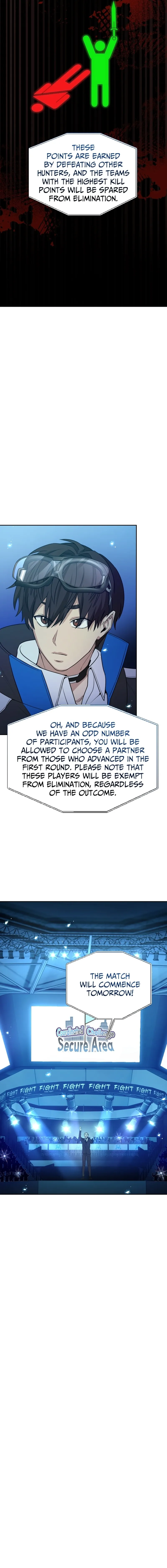 Return of the Genius Player Chapter 17, page 16 of 20