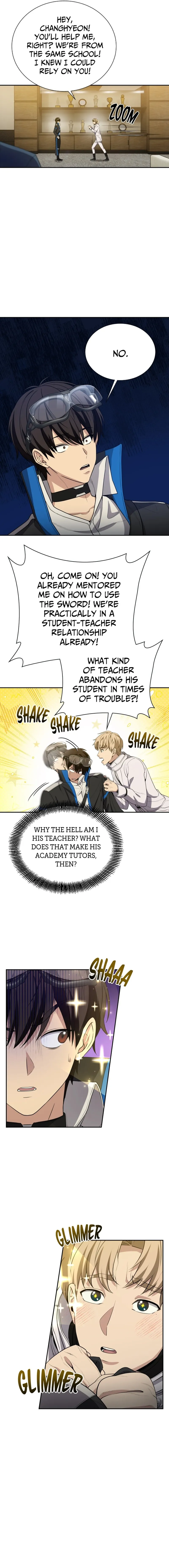 Return of the Genius Player Chapter 17, page 18 of 20