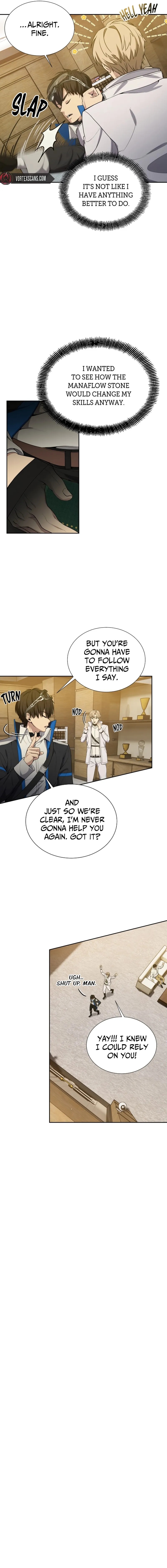 Return of the Genius Player Chapter 17, page 19 of 20