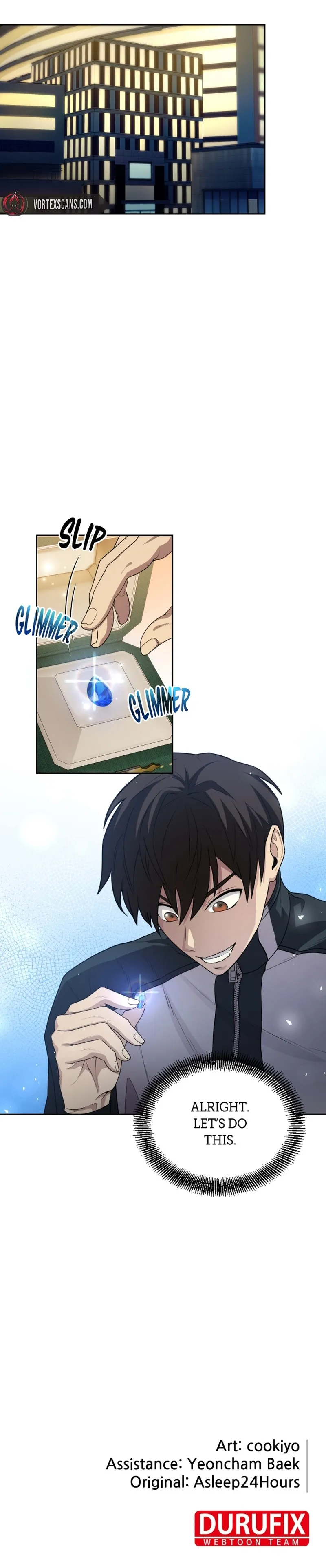 Return of the Genius Player Chapter 17, page 20 of 20