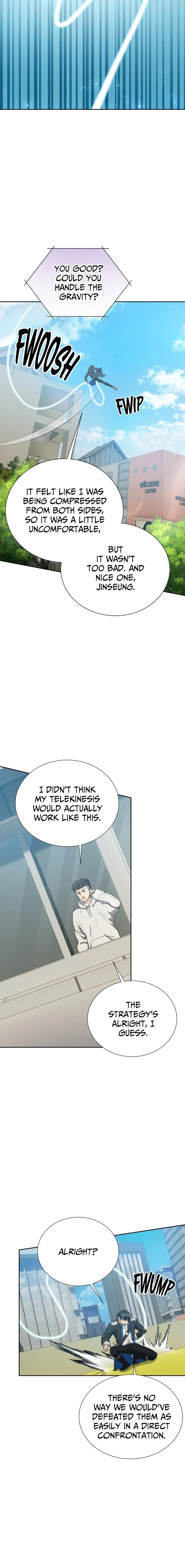 Return of the Genius Player Chapter 17, page 5 of 20