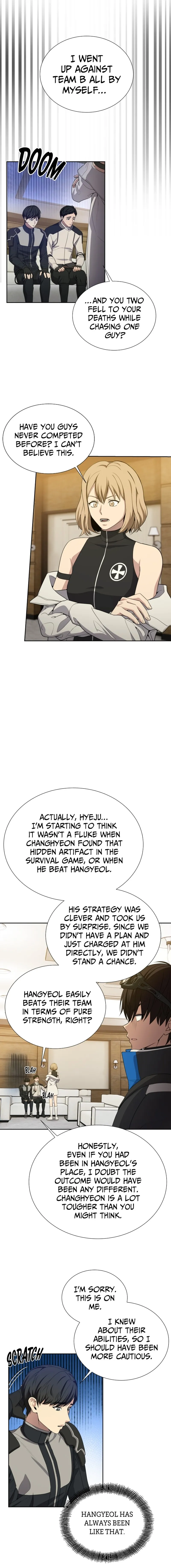 Return of the Genius Player Chapter 17, page 9 of 20