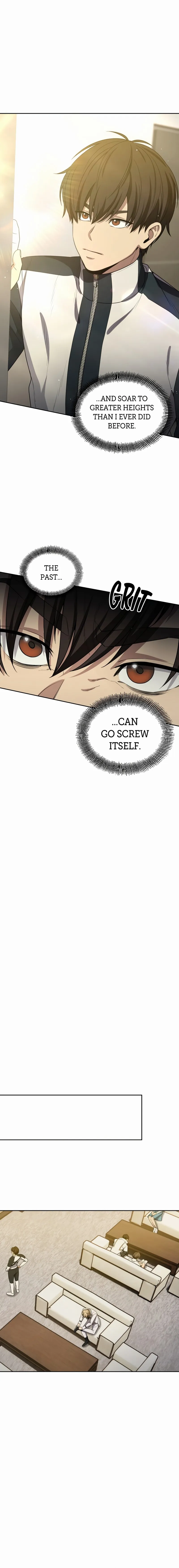 Return of the Genius Player Chapter 18, page 10 of 21