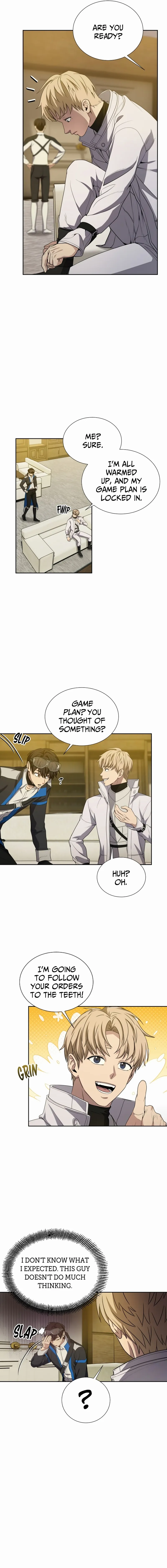 Return of the Genius Player Chapter 18, page 11 of 21