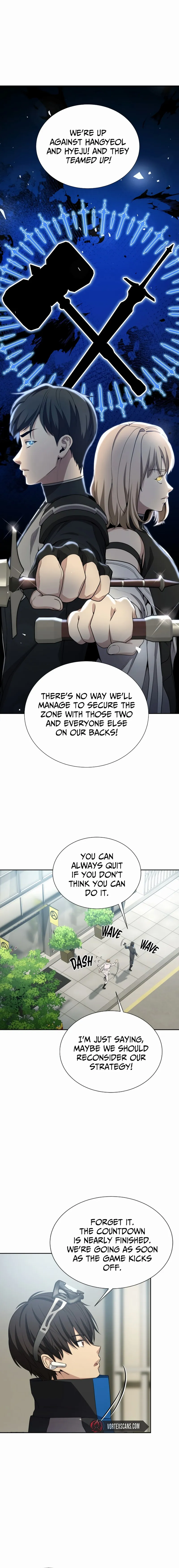 Return of the Genius Player Chapter 18, page 15 of 21