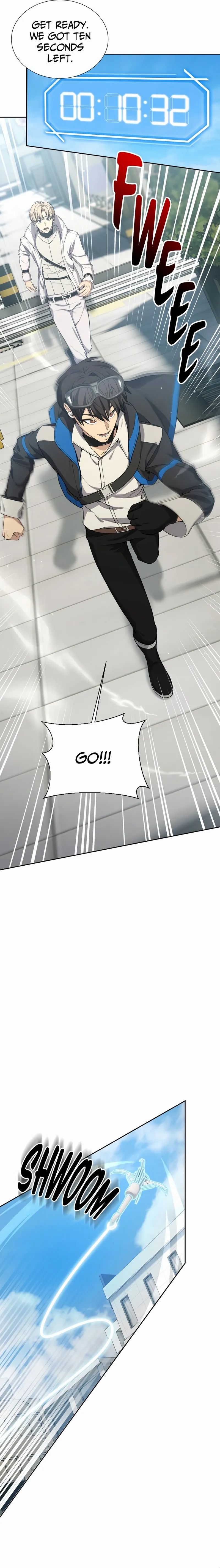 Return of the Genius Player Chapter 18, page 16 of 21