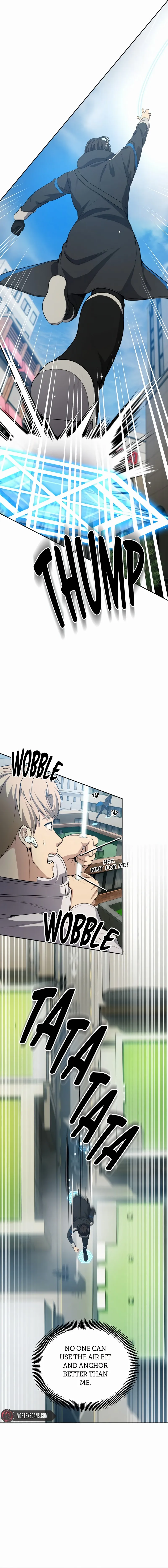 Return of the Genius Player Chapter 18, page 17 of 21