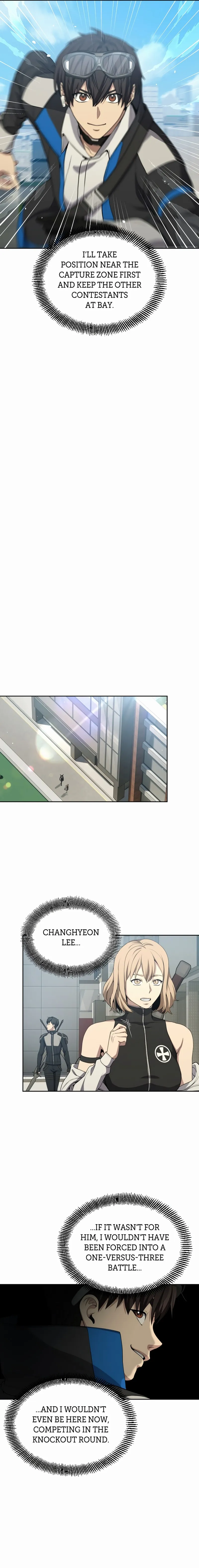 Return of the Genius Player Chapter 18, page 18 of 21