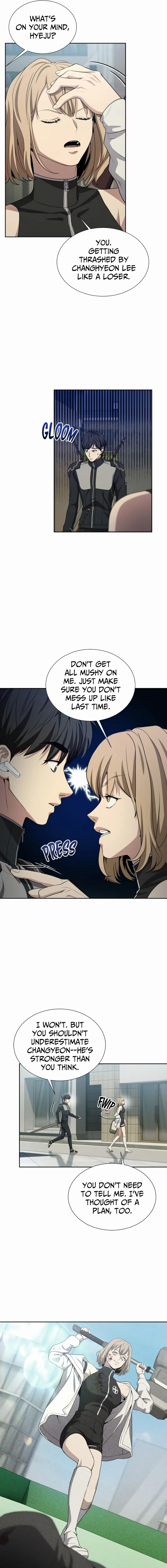 Return of the Genius Player Chapter 18, page 19 of 21